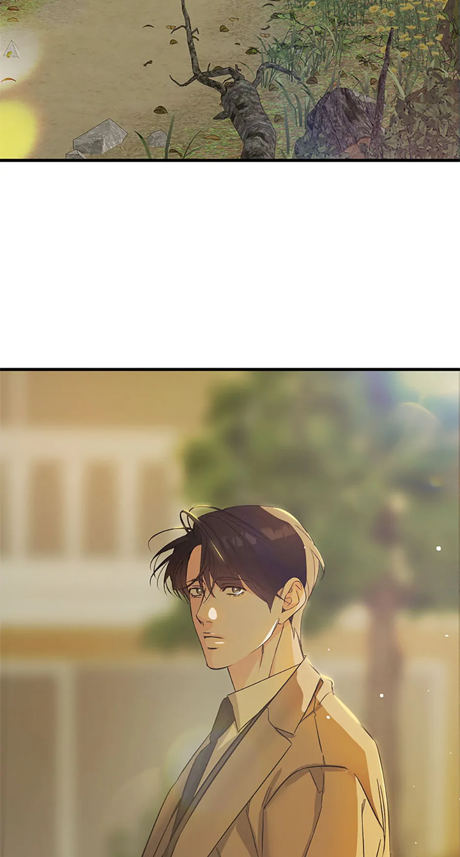 Scentless Trail - Chapter 73 manhwa
