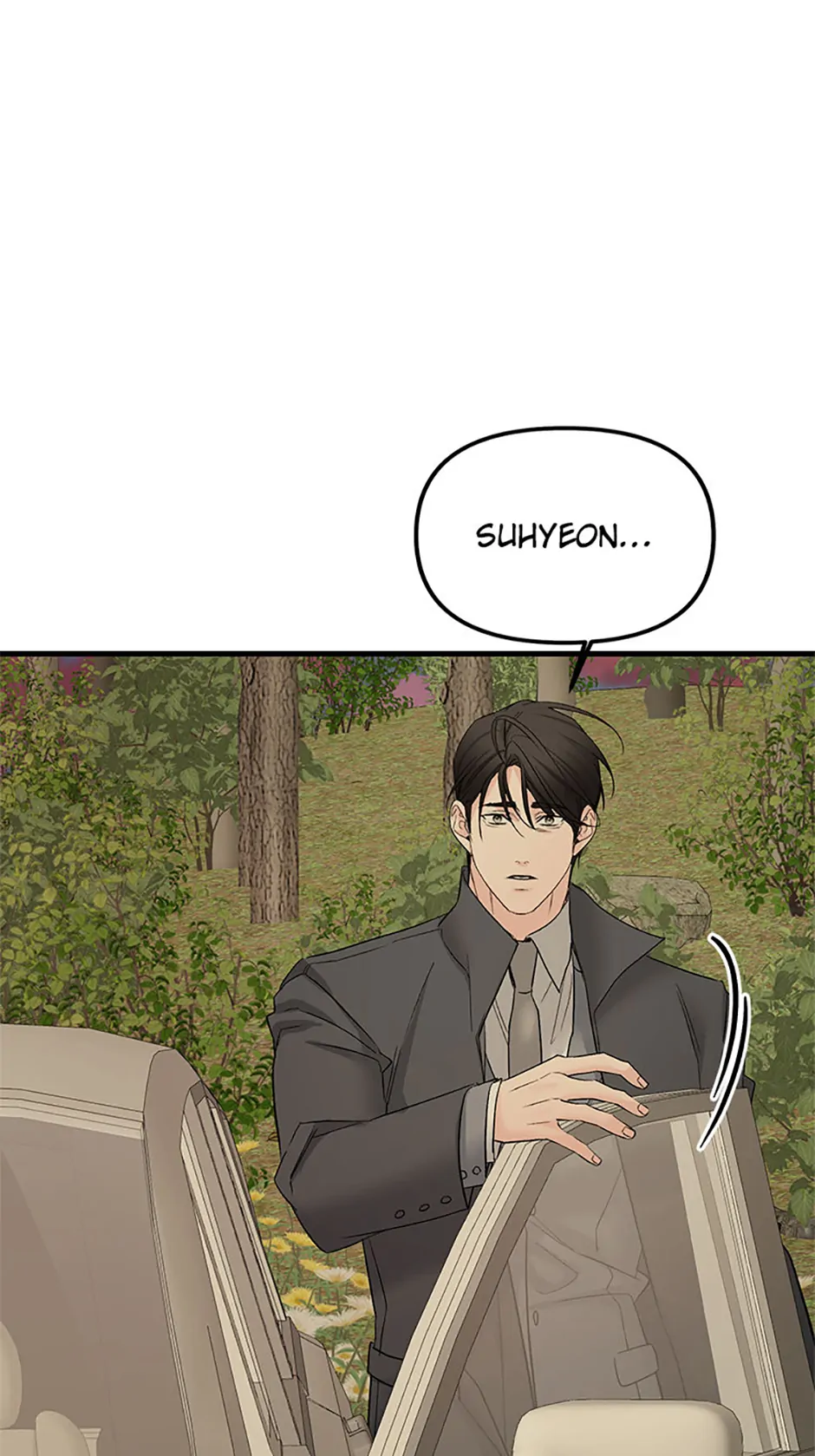 Scentless Trail - Chapter 73 manhwa