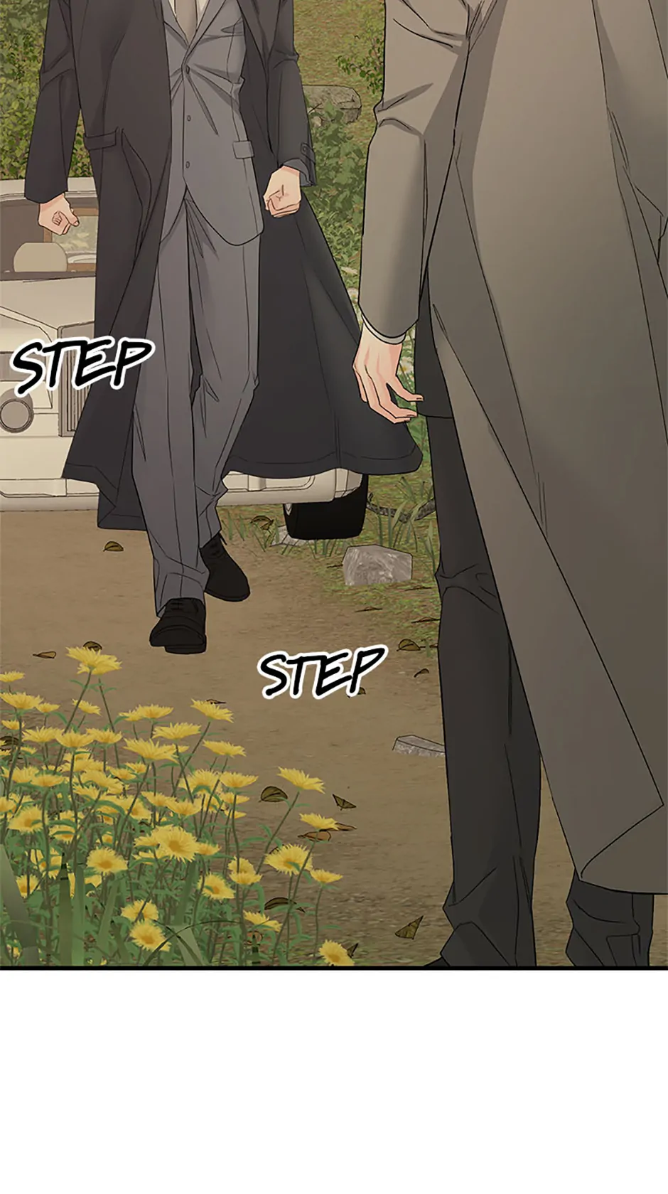 Scentless Trail - Chapter 73 manhwa