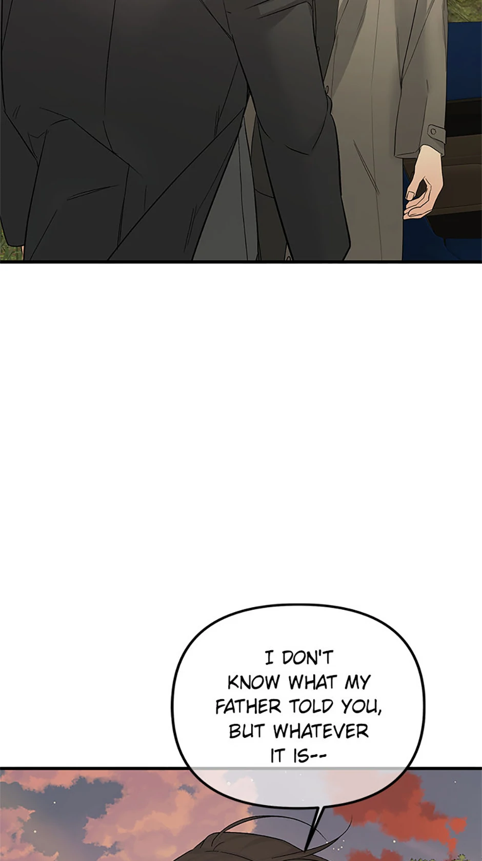 Scentless Trail - Chapter 73 manhwa