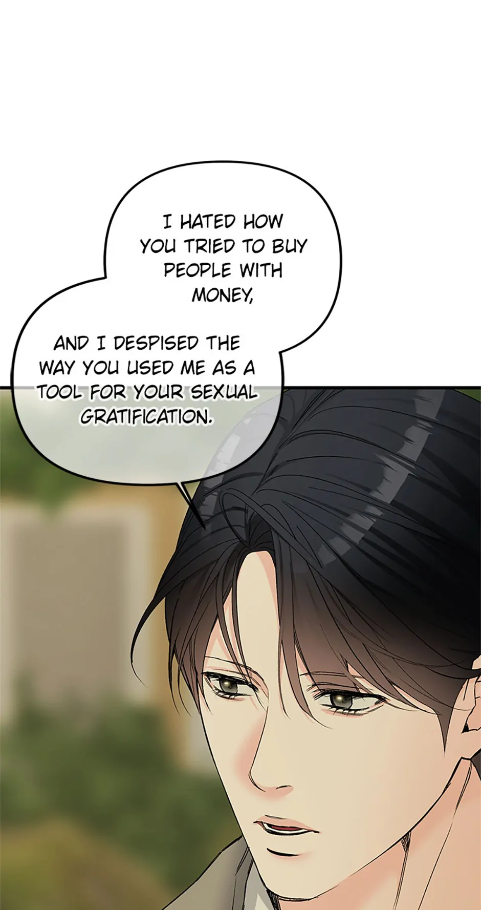 Scentless Trail - Chapter 74 manhwa