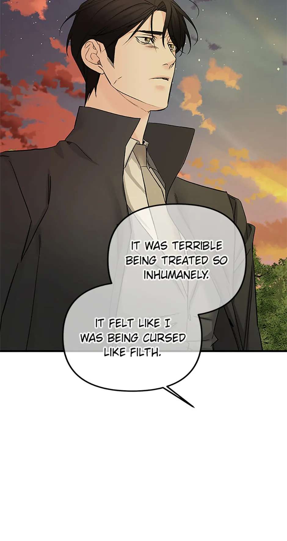Scentless Trail - Chapter 74 manhwa
