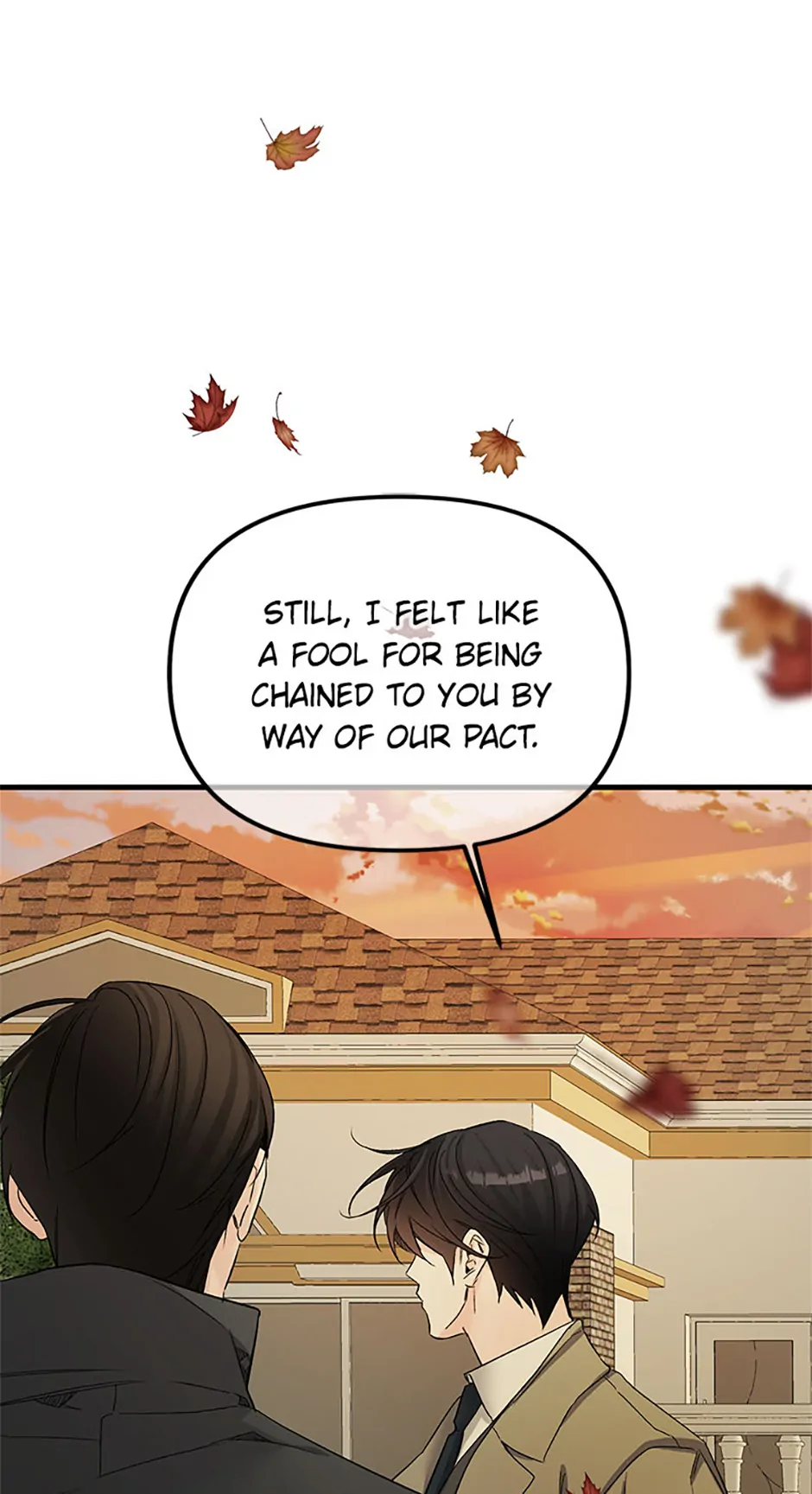 Scentless Trail - Chapter 74 manhwa