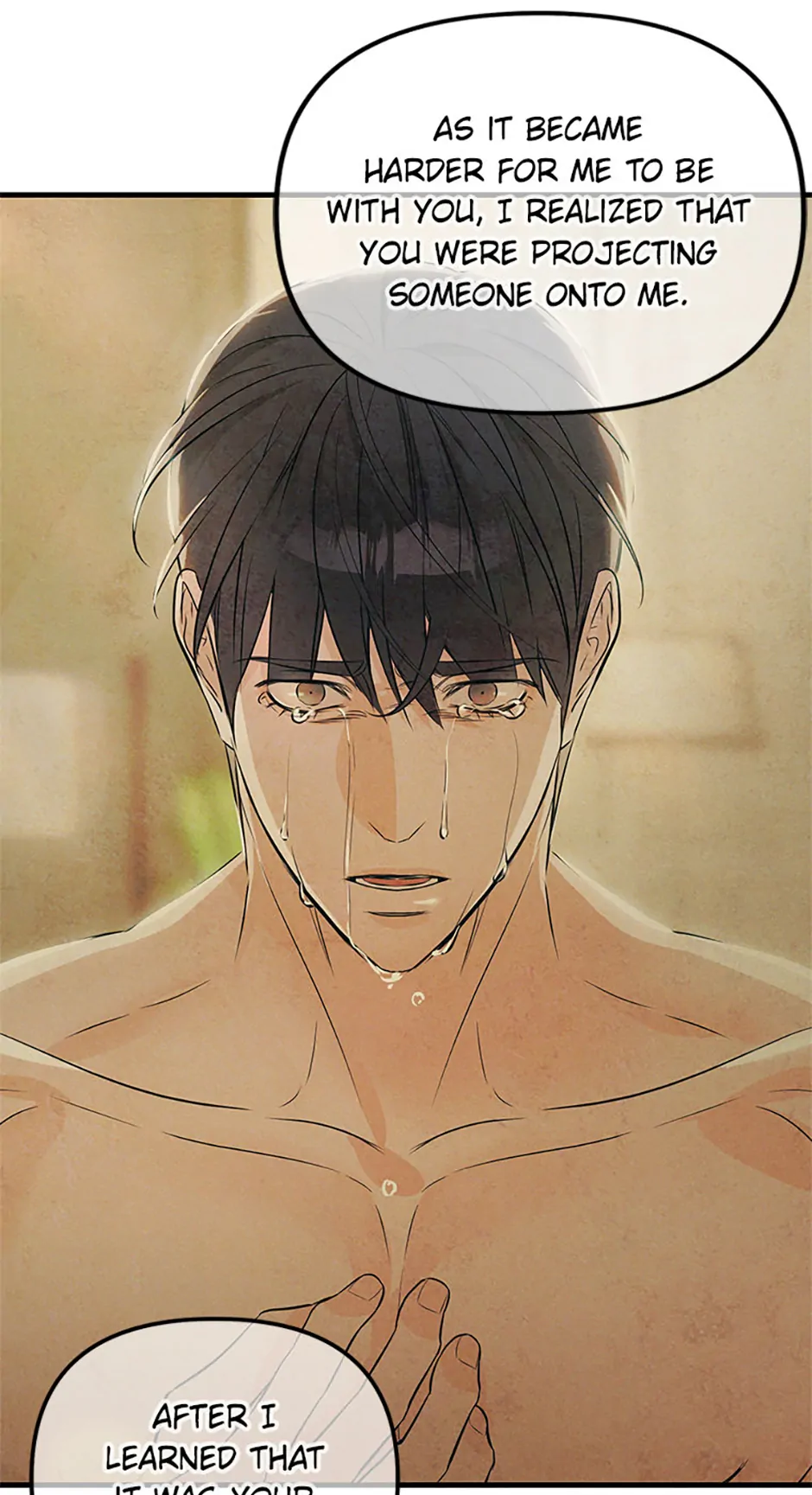 Scentless Trail - Chapter 74 manhwa