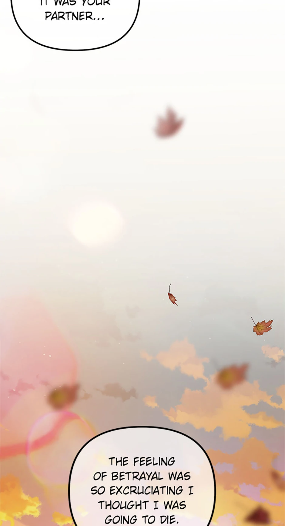 Scentless Trail - Chapter 74 manhwa