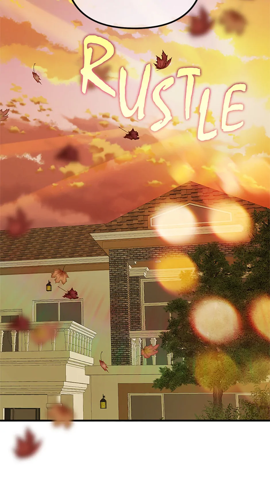Scentless Trail - Chapter 74 manhwa