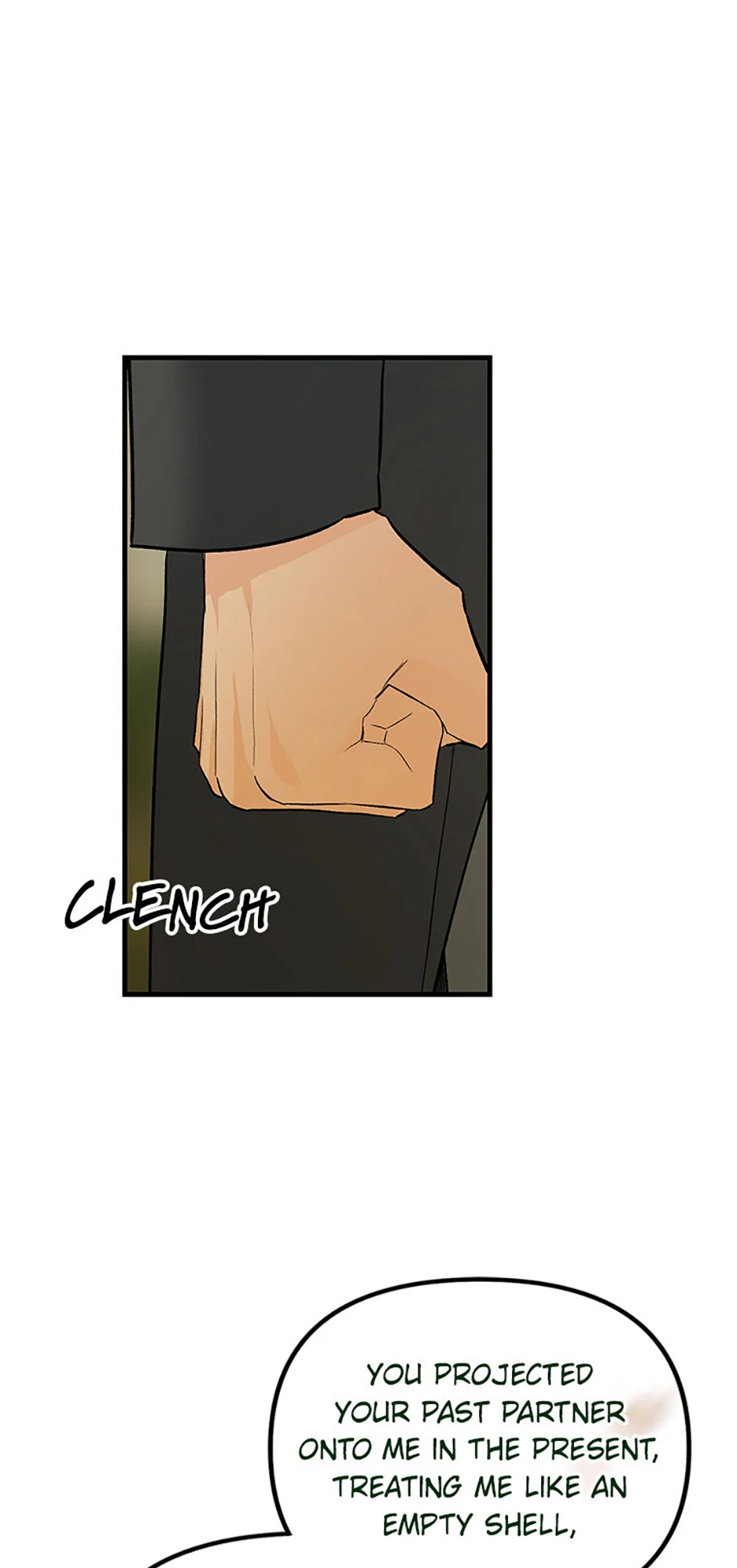 Scentless Trail - Chapter 74 manhwa
