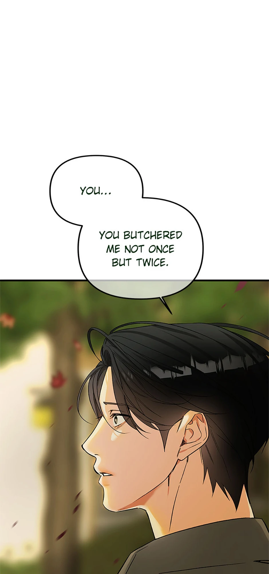 Scentless Trail - Chapter 74 manhwa