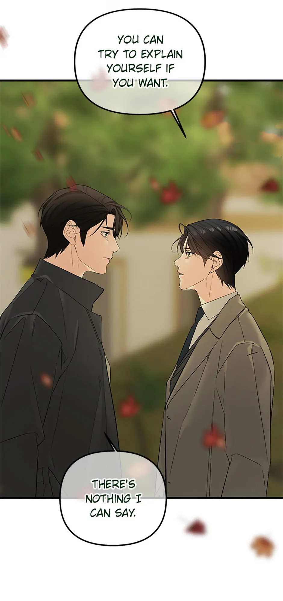 Scentless Trail - Chapter 74 manhwa