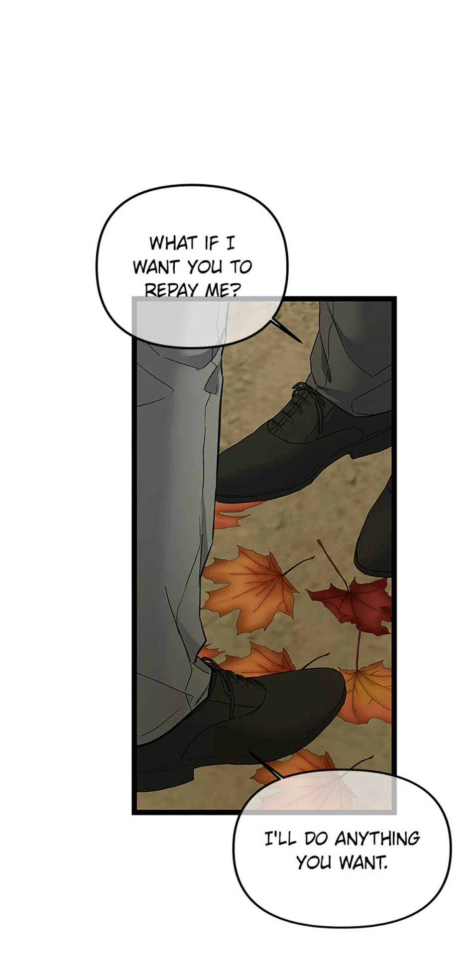 Scentless Trail - Chapter 74 manhwa
