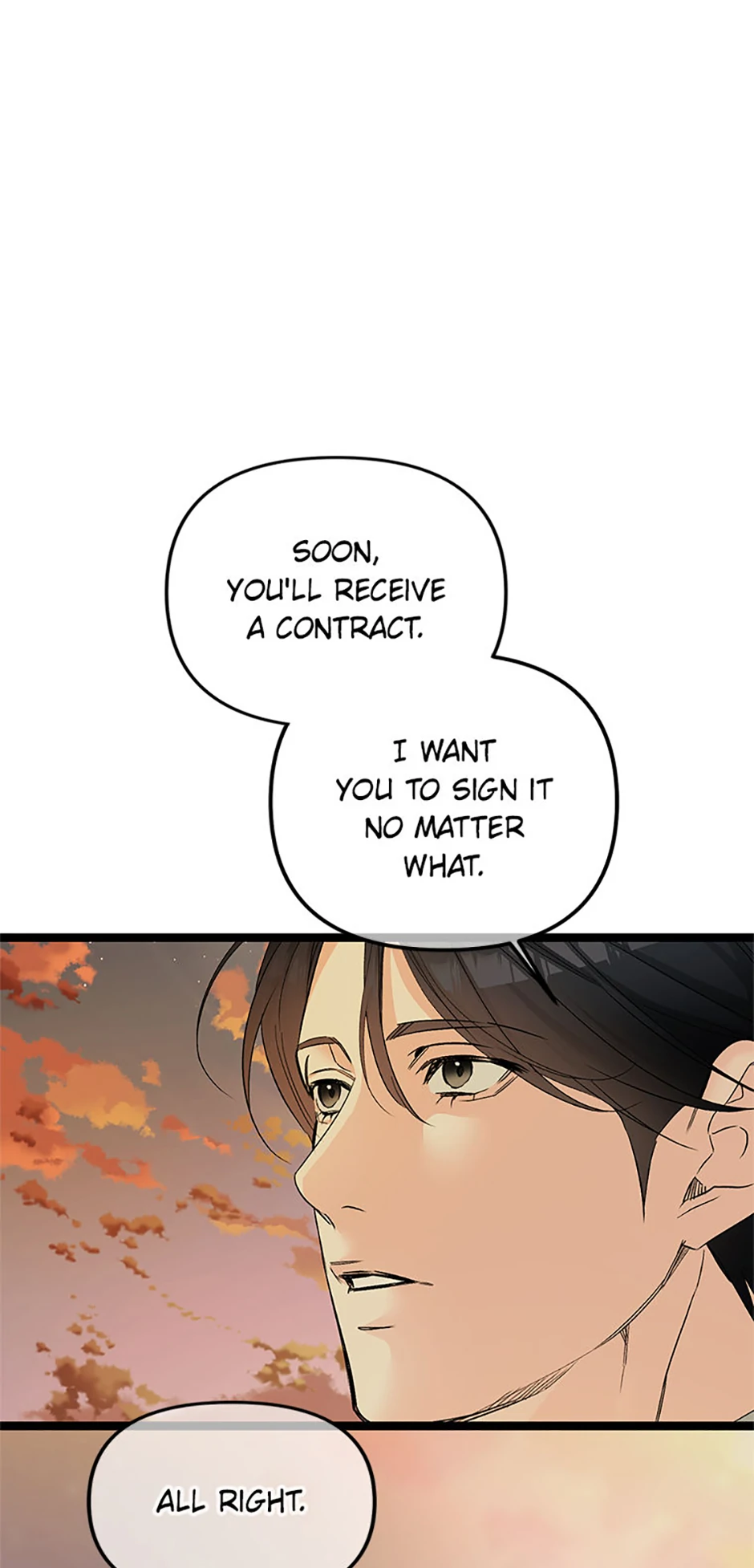 Scentless Trail - Chapter 74 manhwa