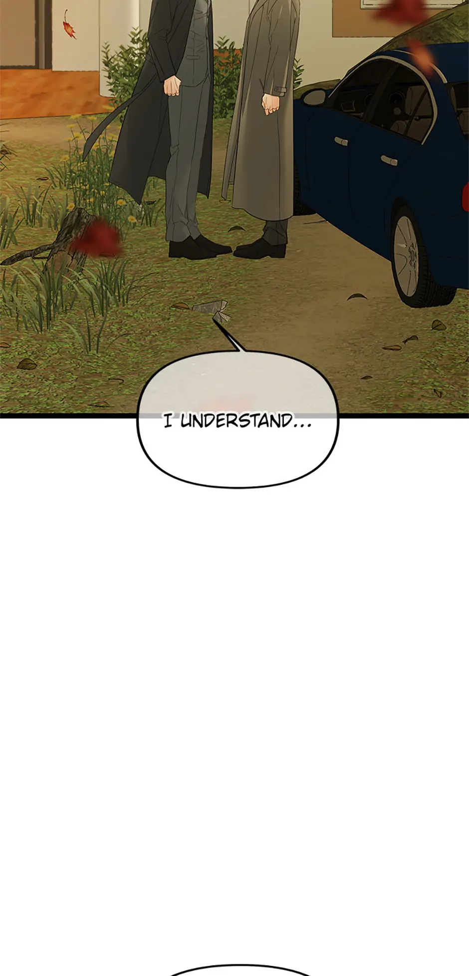 Scentless Trail - Chapter 74 manhwa