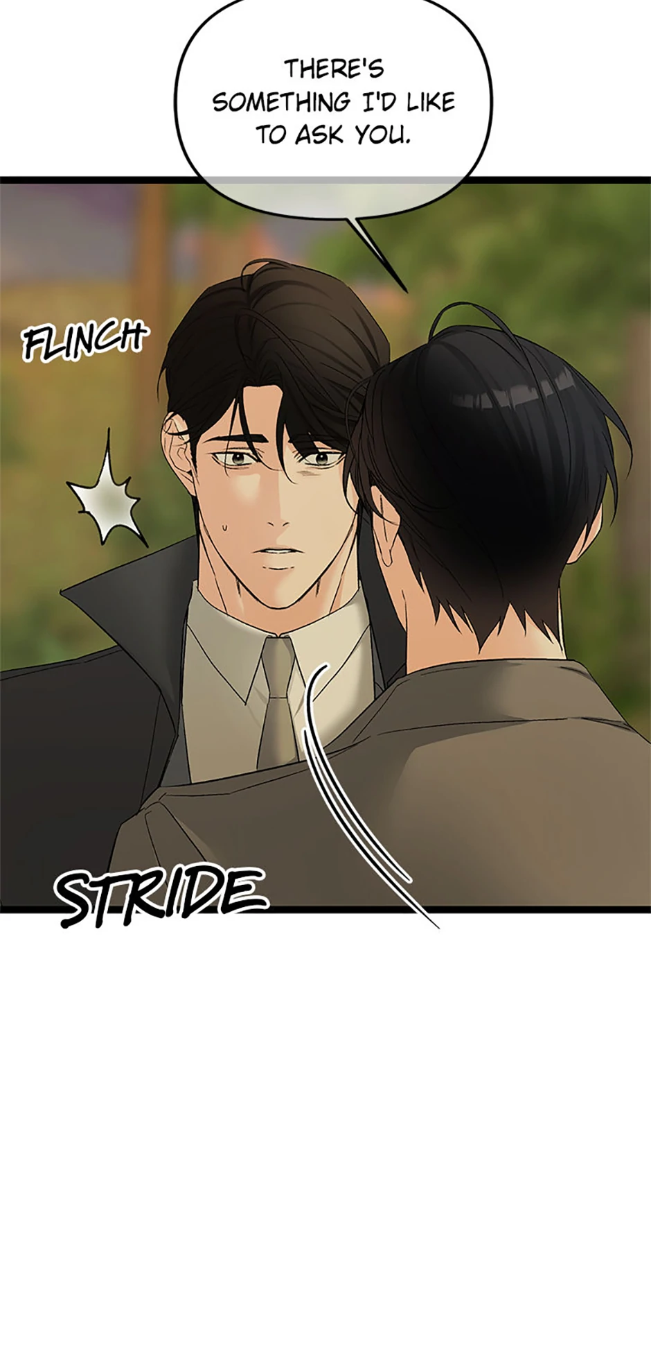 Scentless Trail - Chapter 74 manhwa
