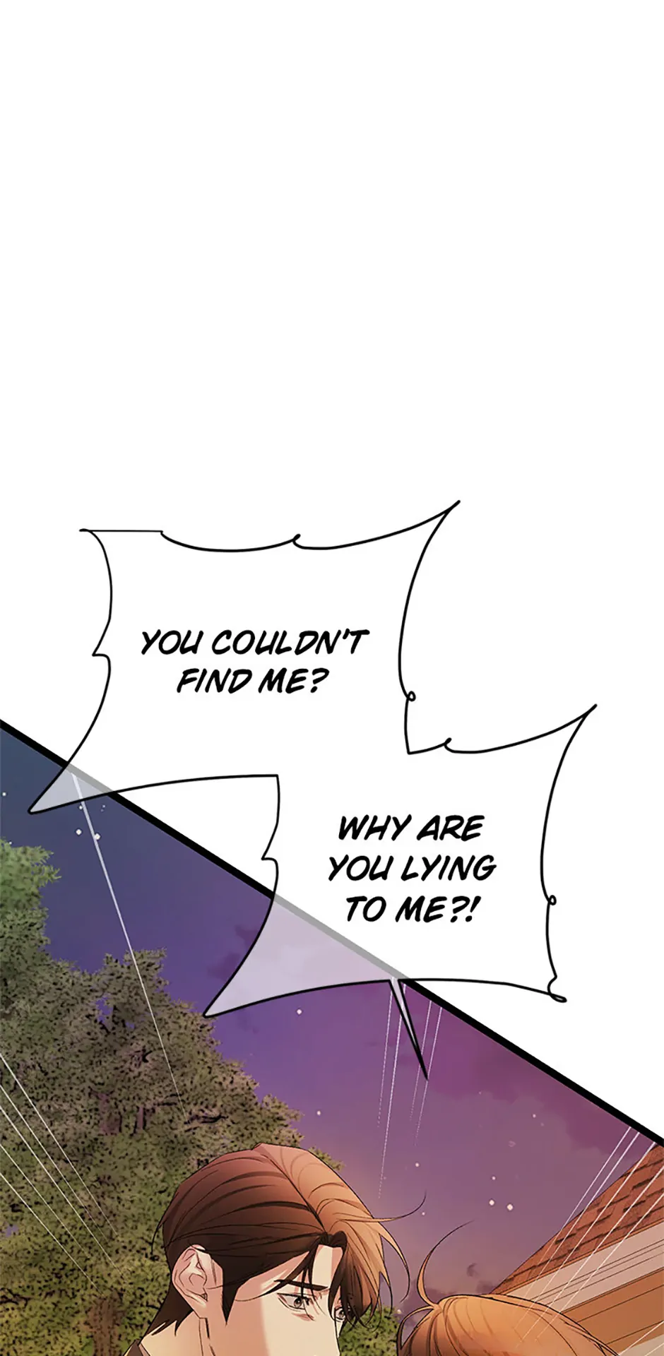 Scentless Trail - Chapter 74 manhwa