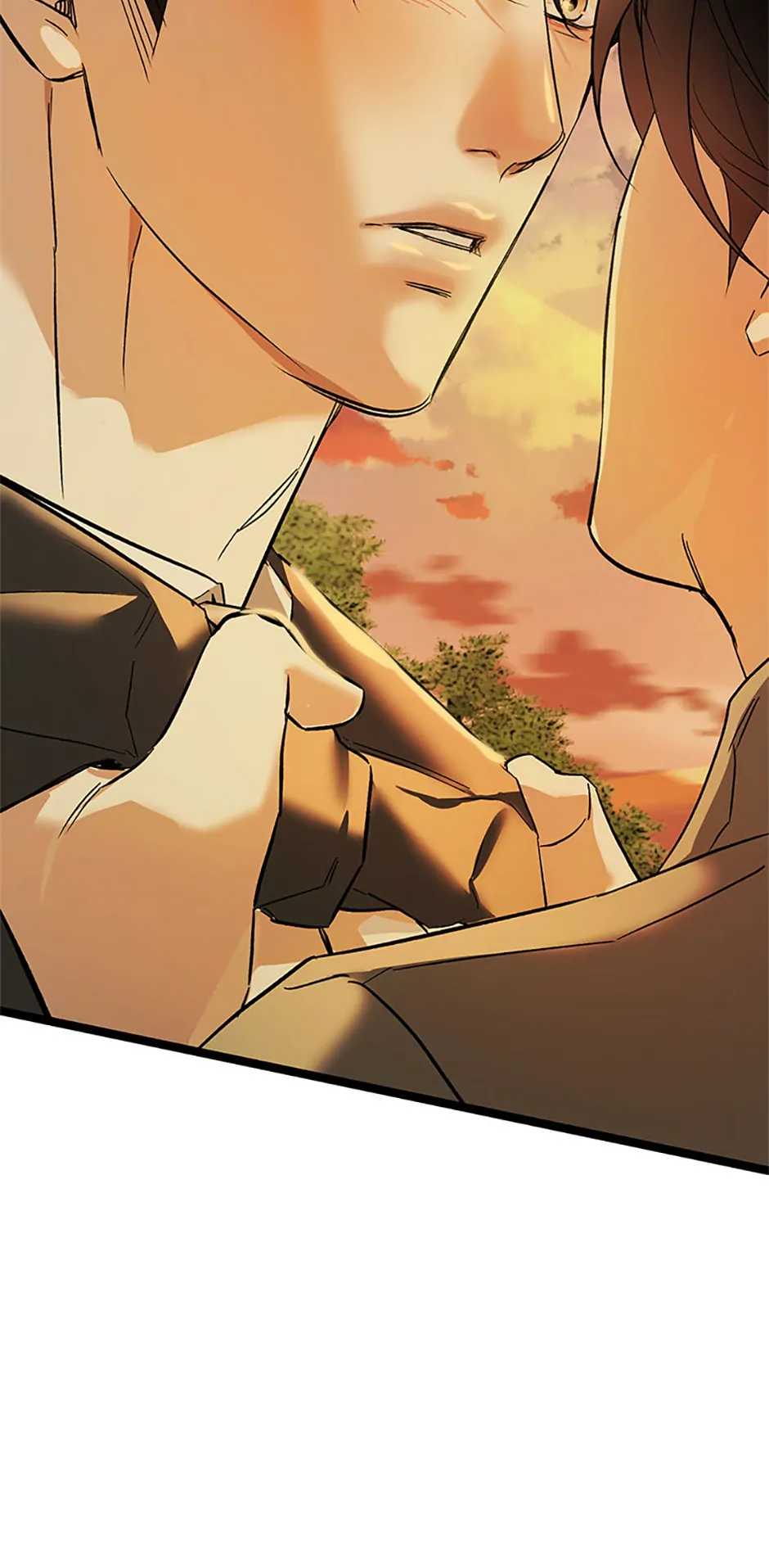 Scentless Trail - Chapter 74 manhwa