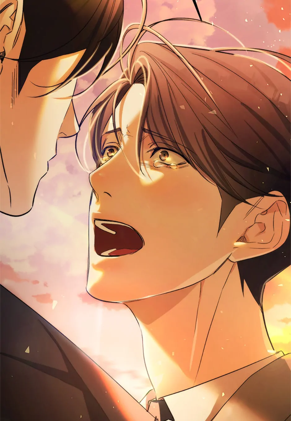 Scentless Trail - Chapter 74 manhwa