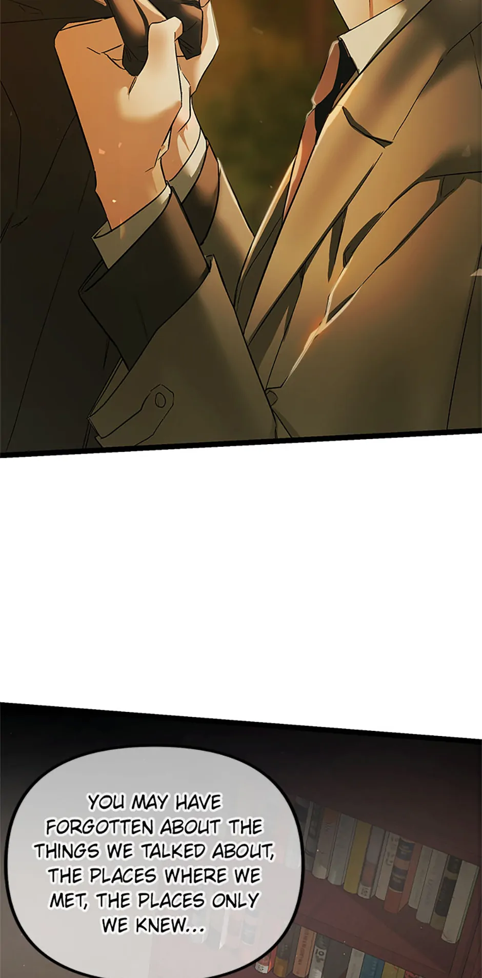Scentless Trail - Chapter 74 manhwa