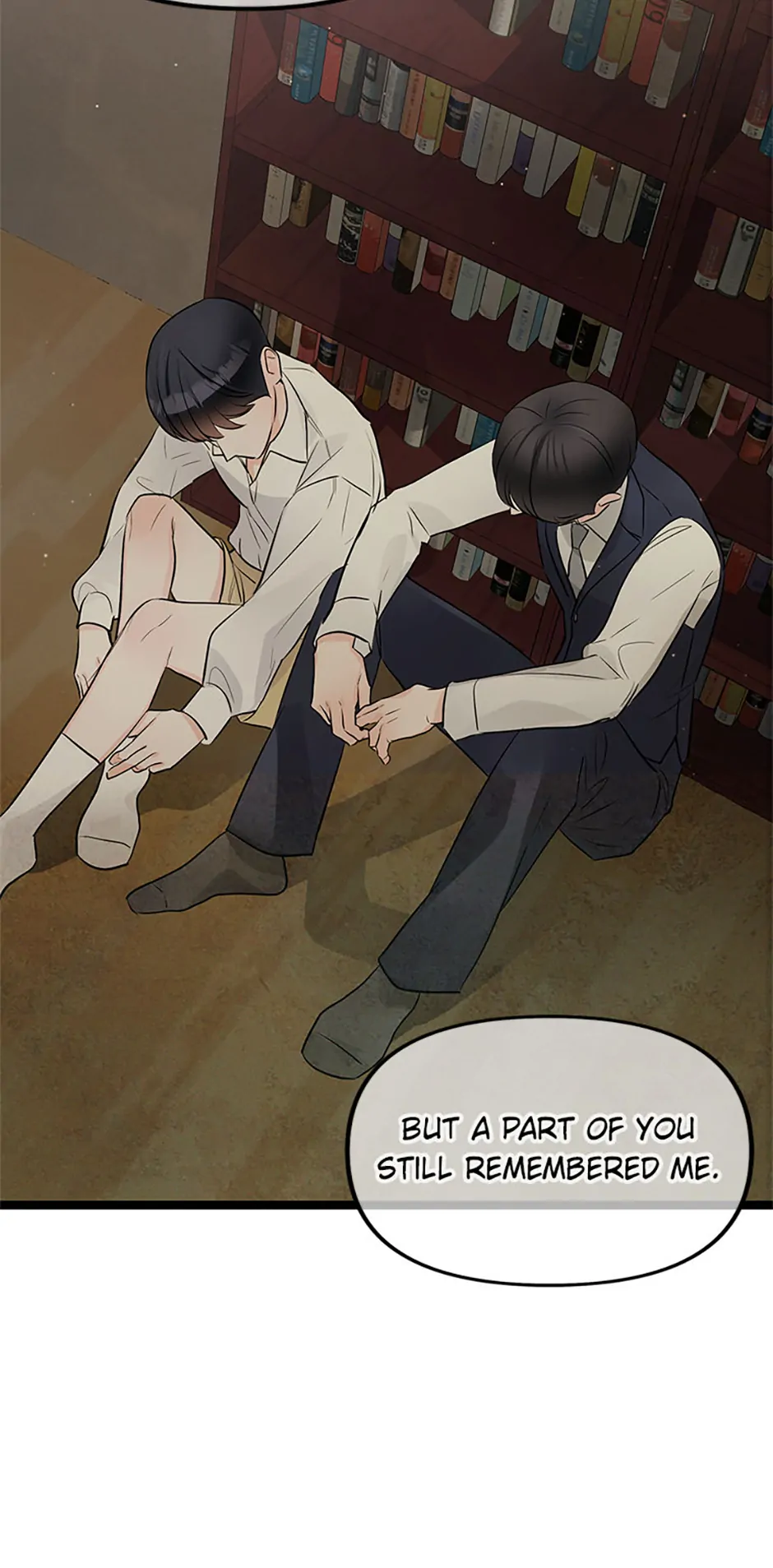 Scentless Trail - Chapter 74 manhwa