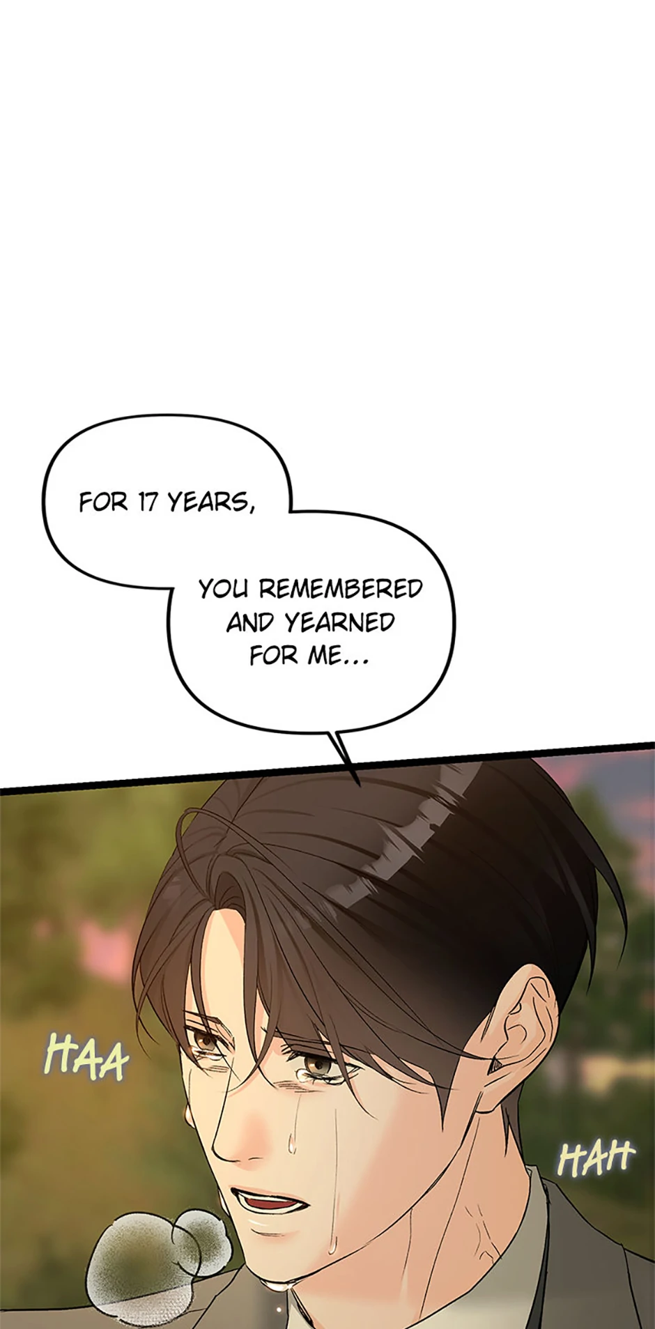 Scentless Trail - Chapter 74 manhwa
