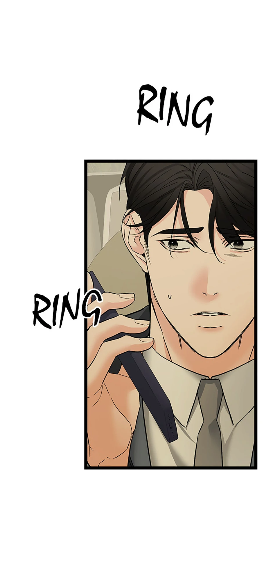 Scentless Trail - Chapter 74 manhwa