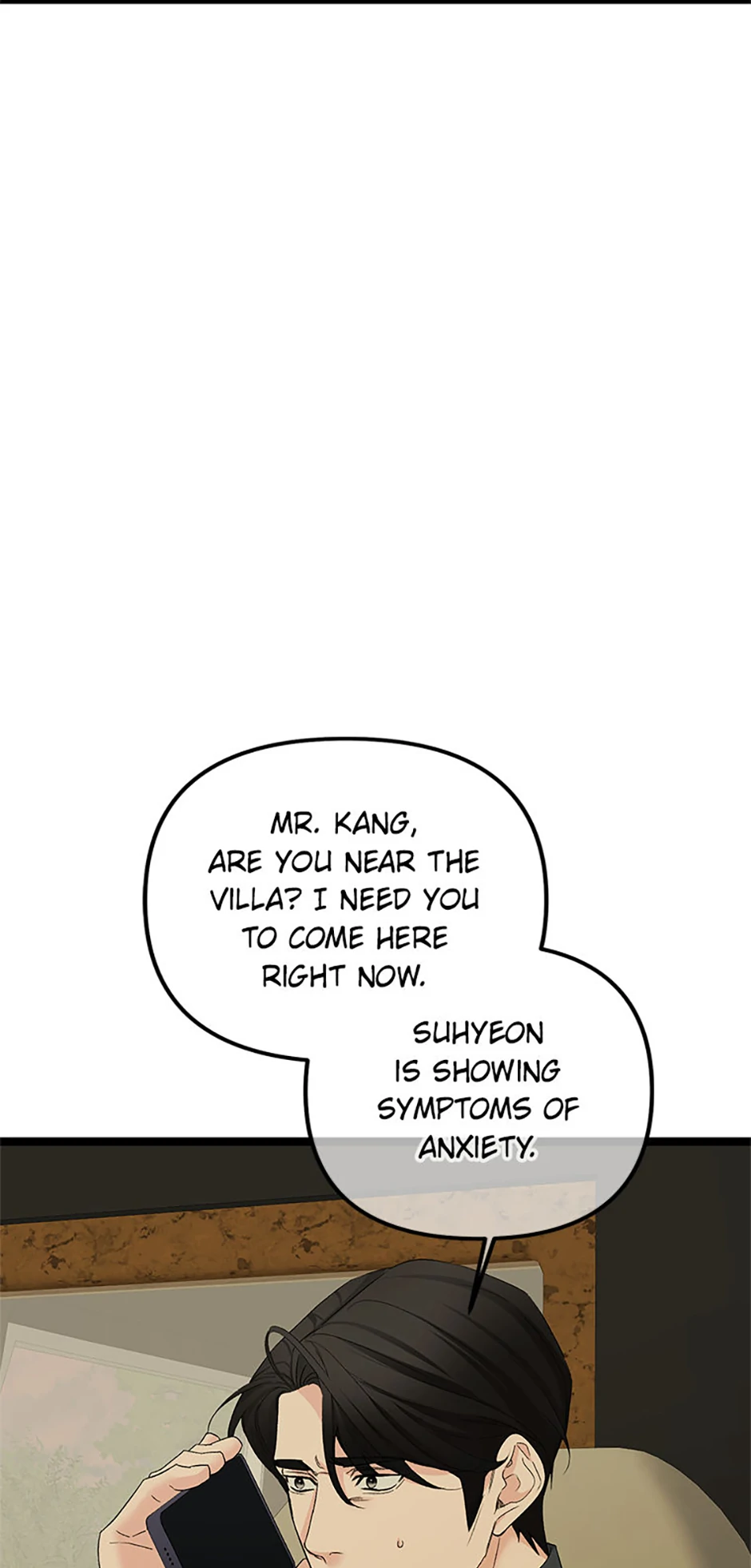 Scentless Trail - Chapter 74 manhwa