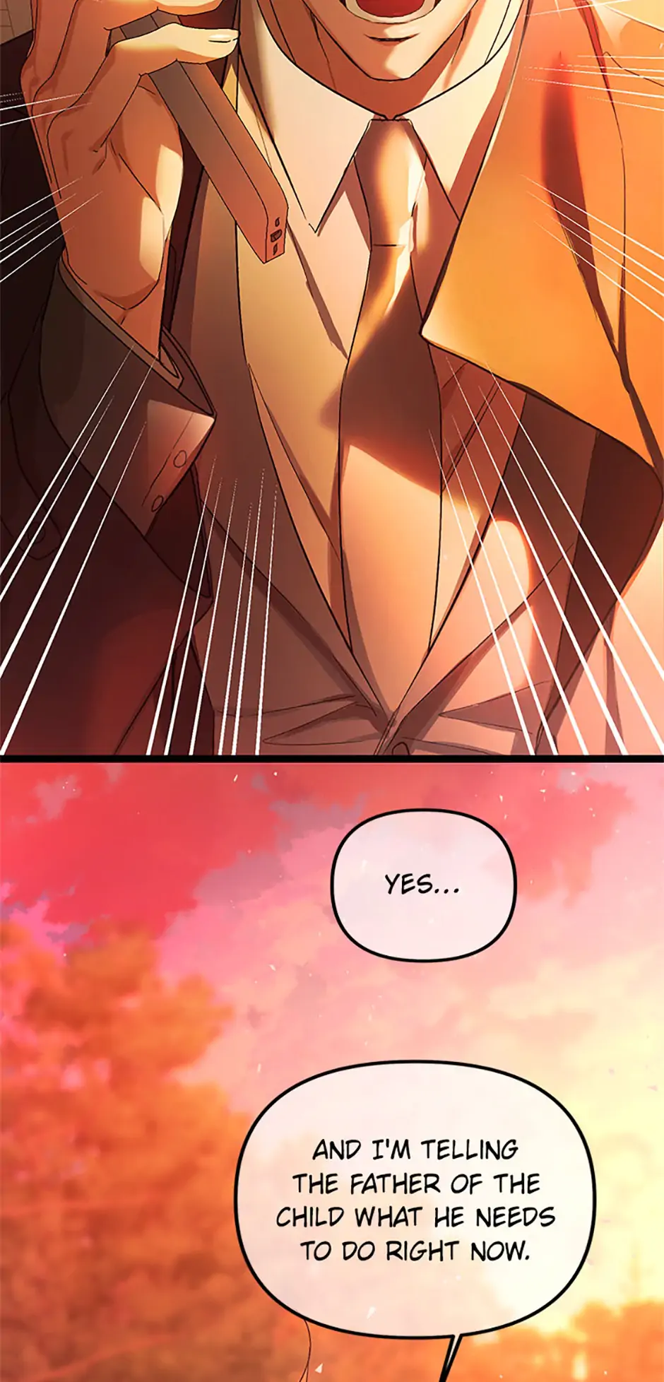Scentless Trail - Chapter 74 manhwa