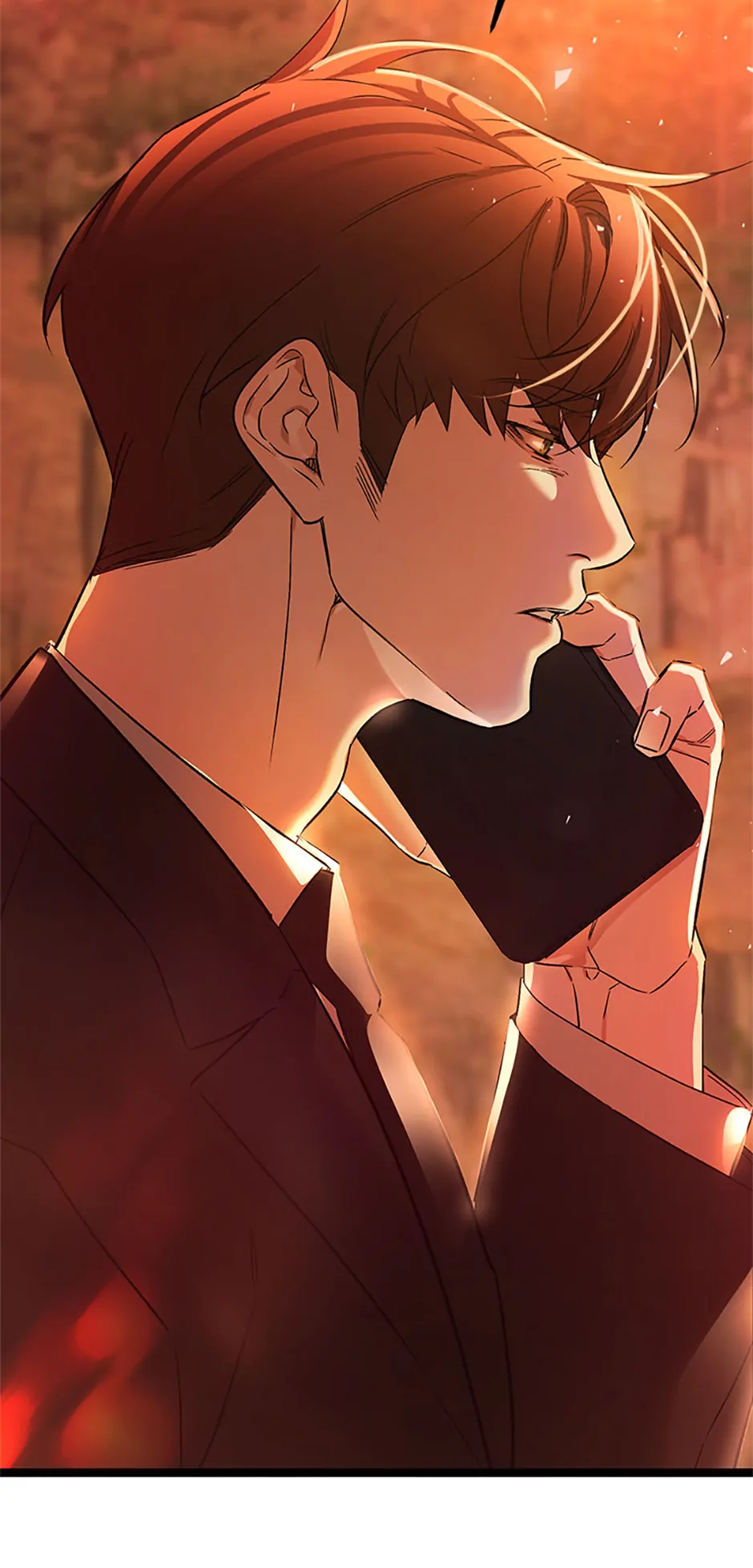 Scentless Trail - Chapter 74 manhwa
