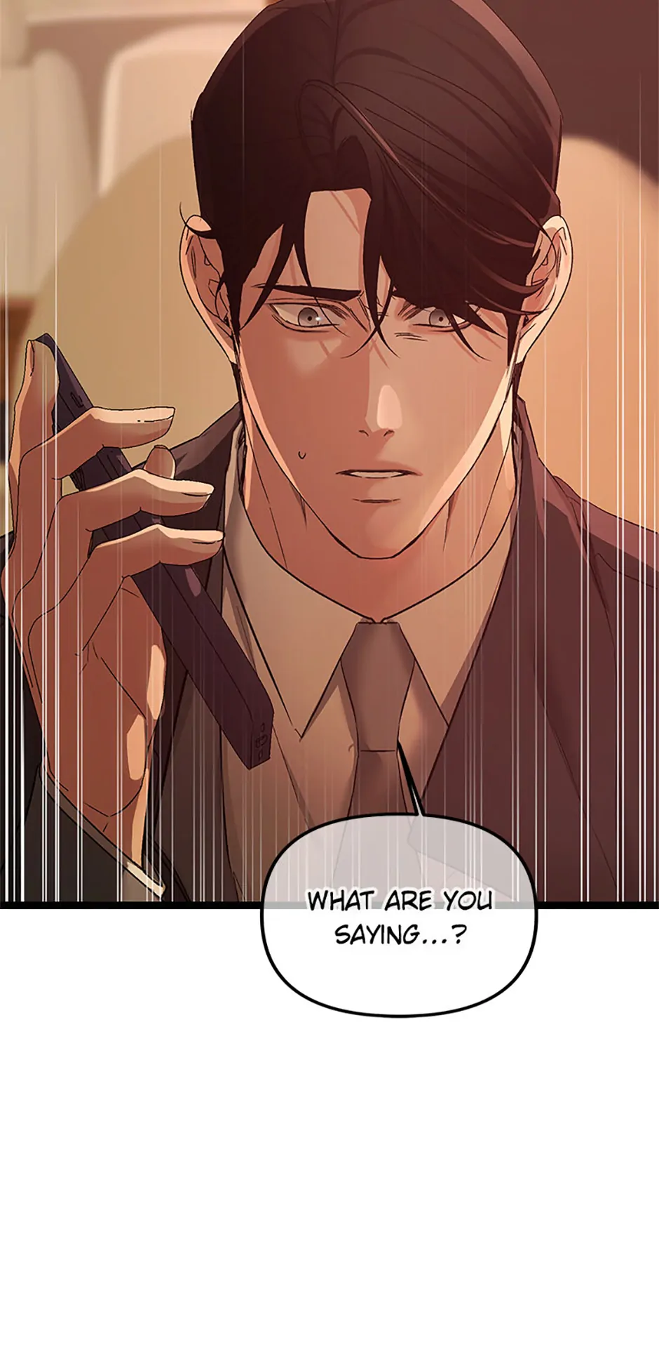 Scentless Trail - Chapter 74 manhwa