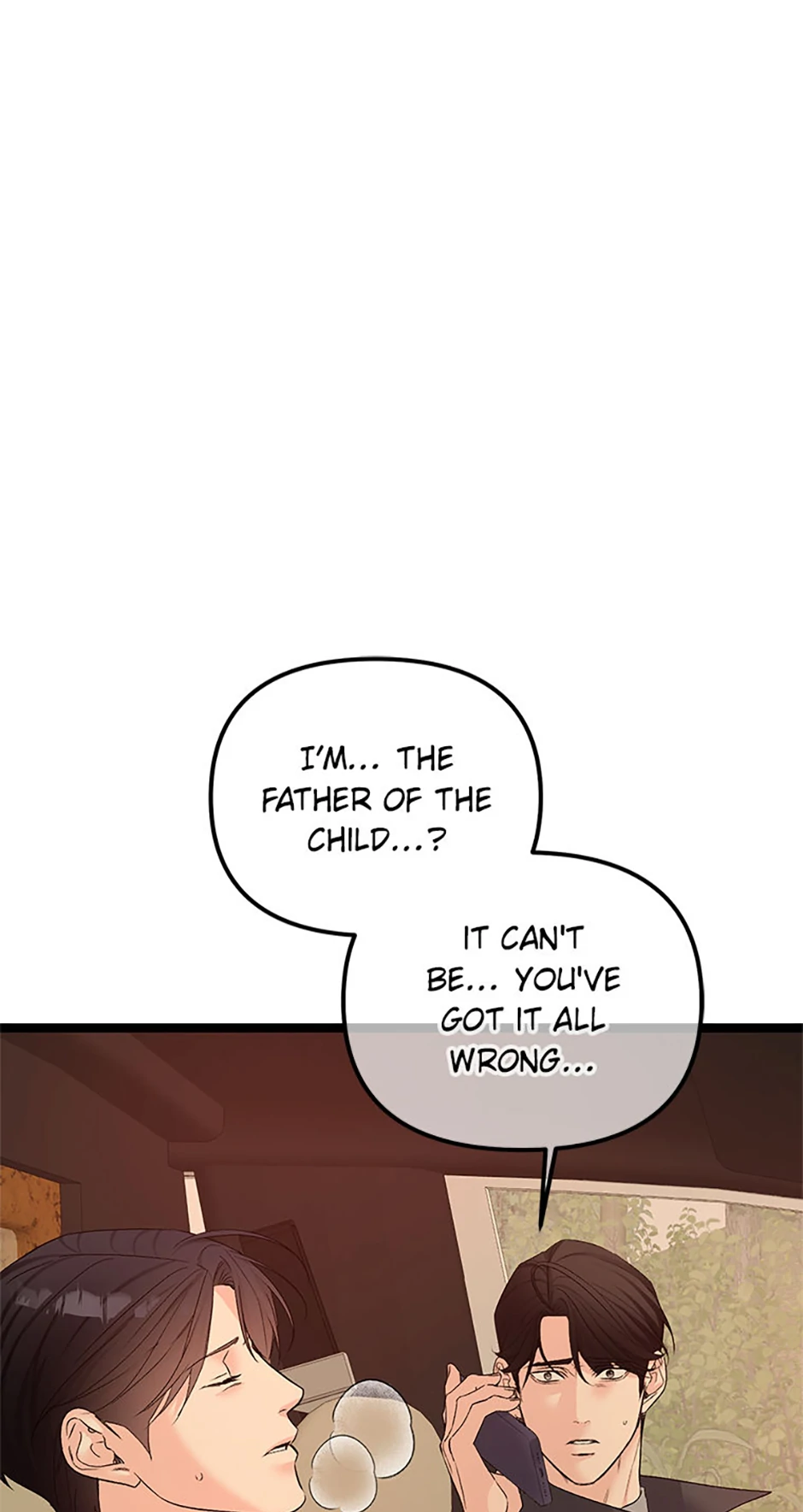 Scentless Trail - Chapter 74 manhwa
