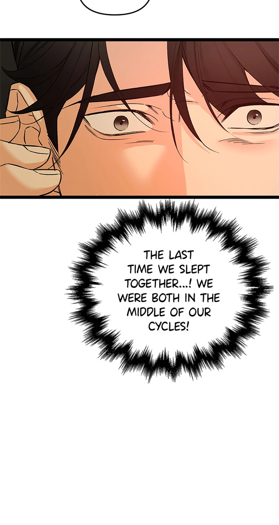 Scentless Trail - Chapter 74 manhwa