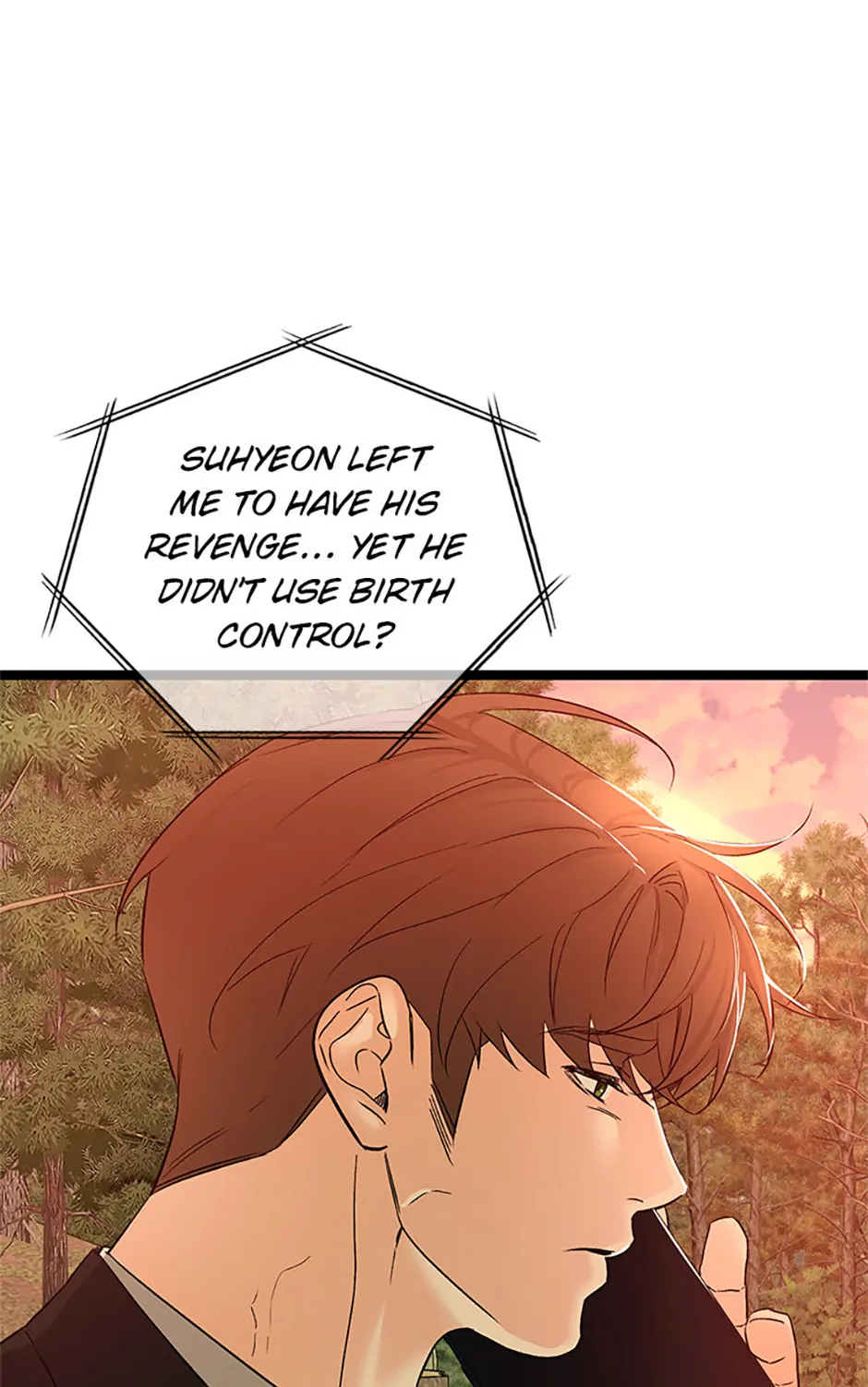 Scentless Trail - Chapter 74 manhwa