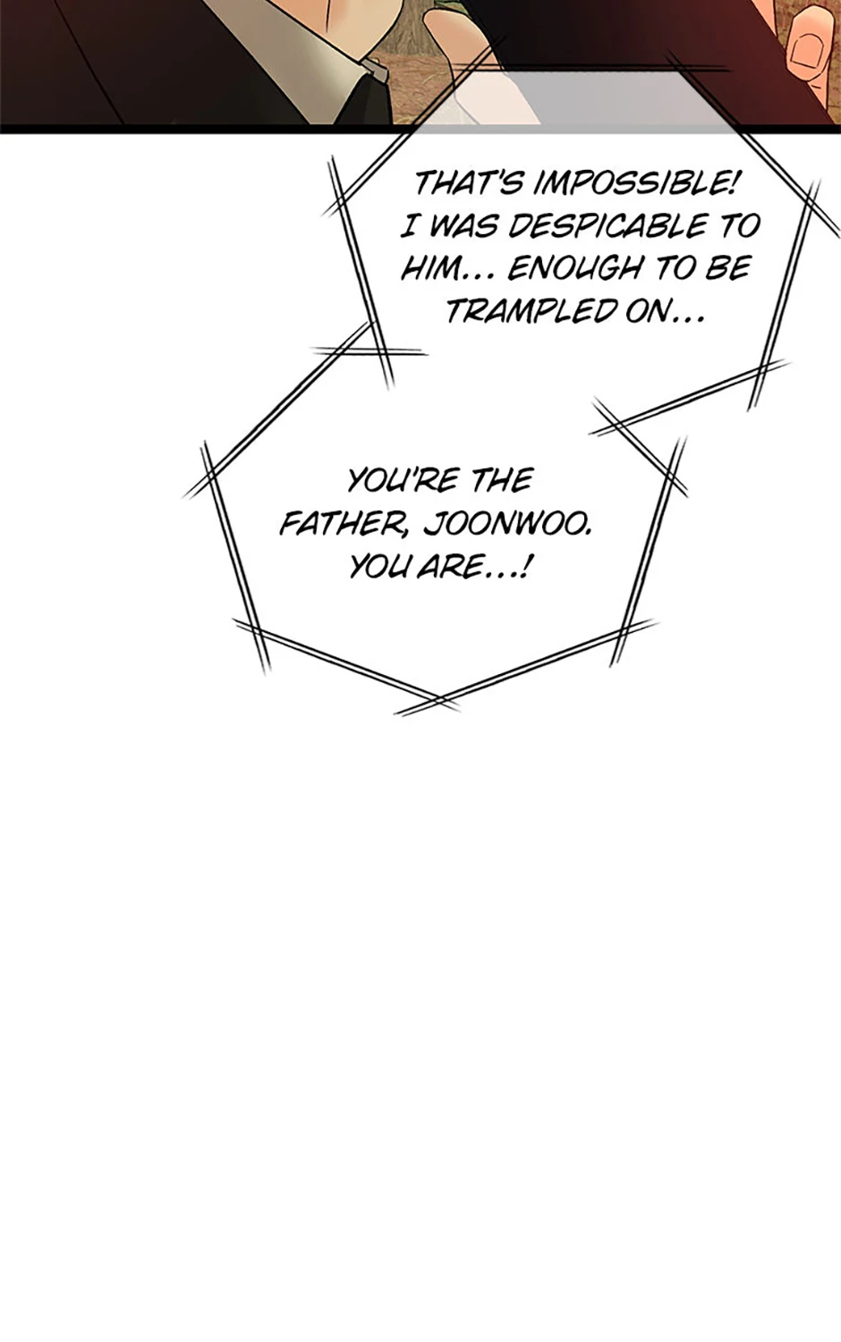 Scentless Trail - Chapter 74 manhwa