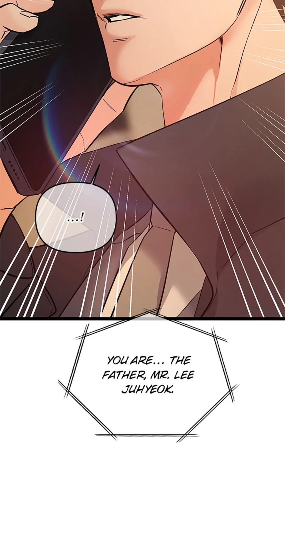 Scentless Trail - Chapter 74 manhwa