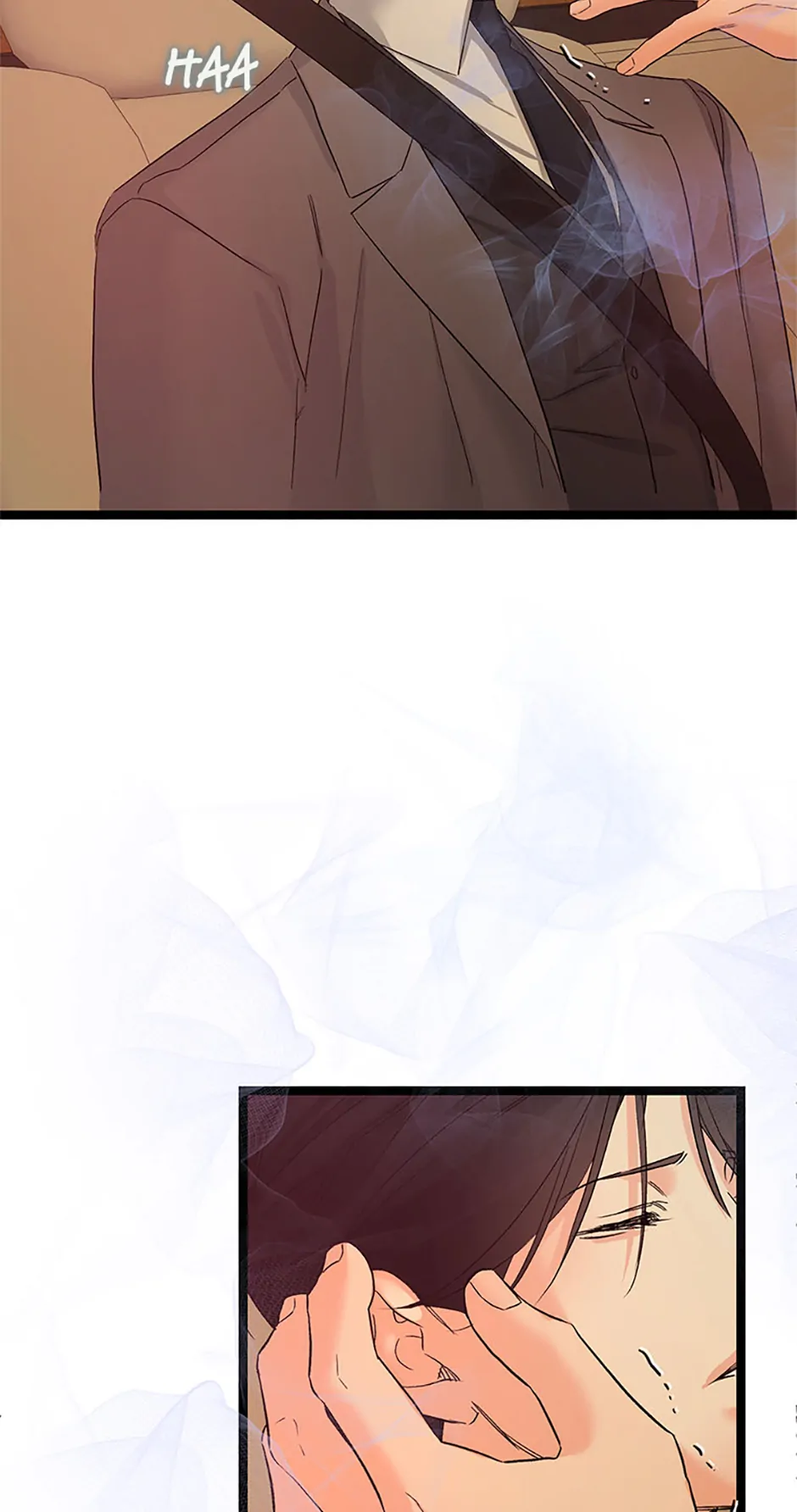 Scentless Trail - Chapter 74 manhwa