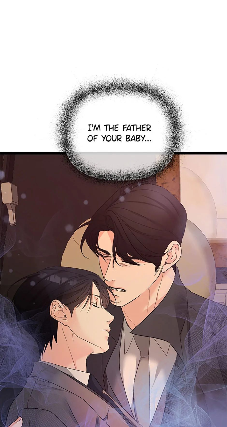 Scentless Trail - Chapter 74 manhwa