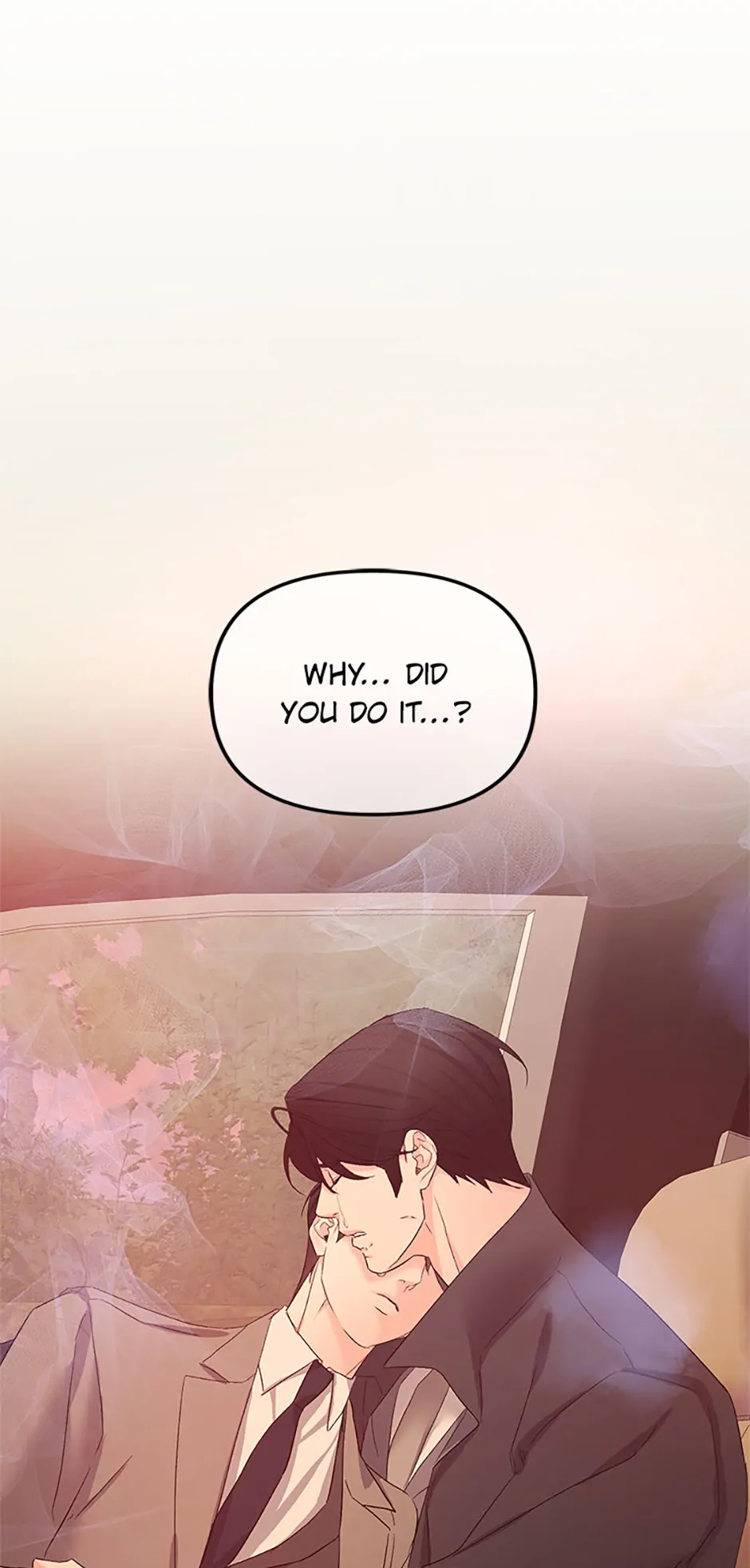 Scentless Trail - Chapter 74 manhwa