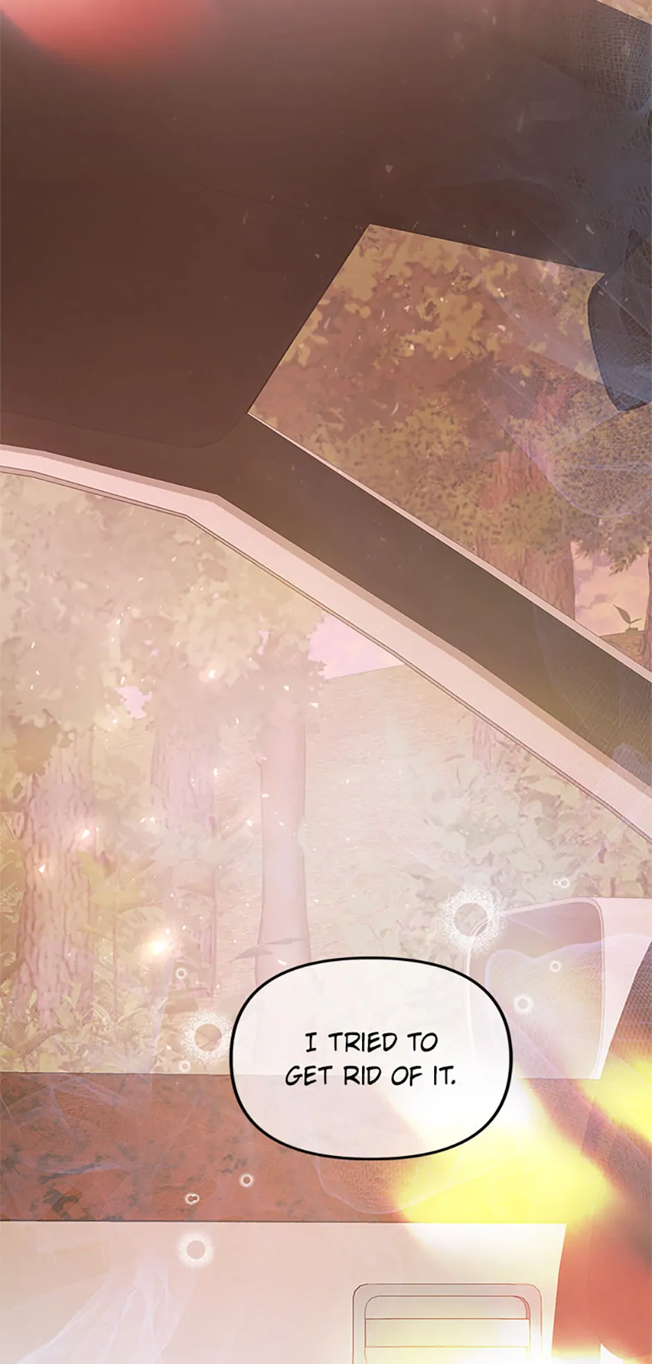 Scentless Trail - Chapter 74 manhwa