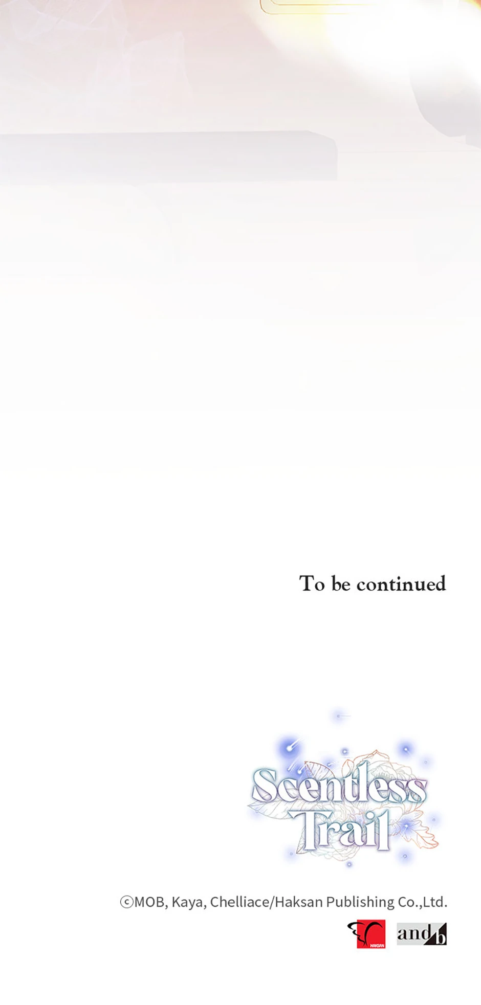 Scentless Trail - Chapter 74 manhwa