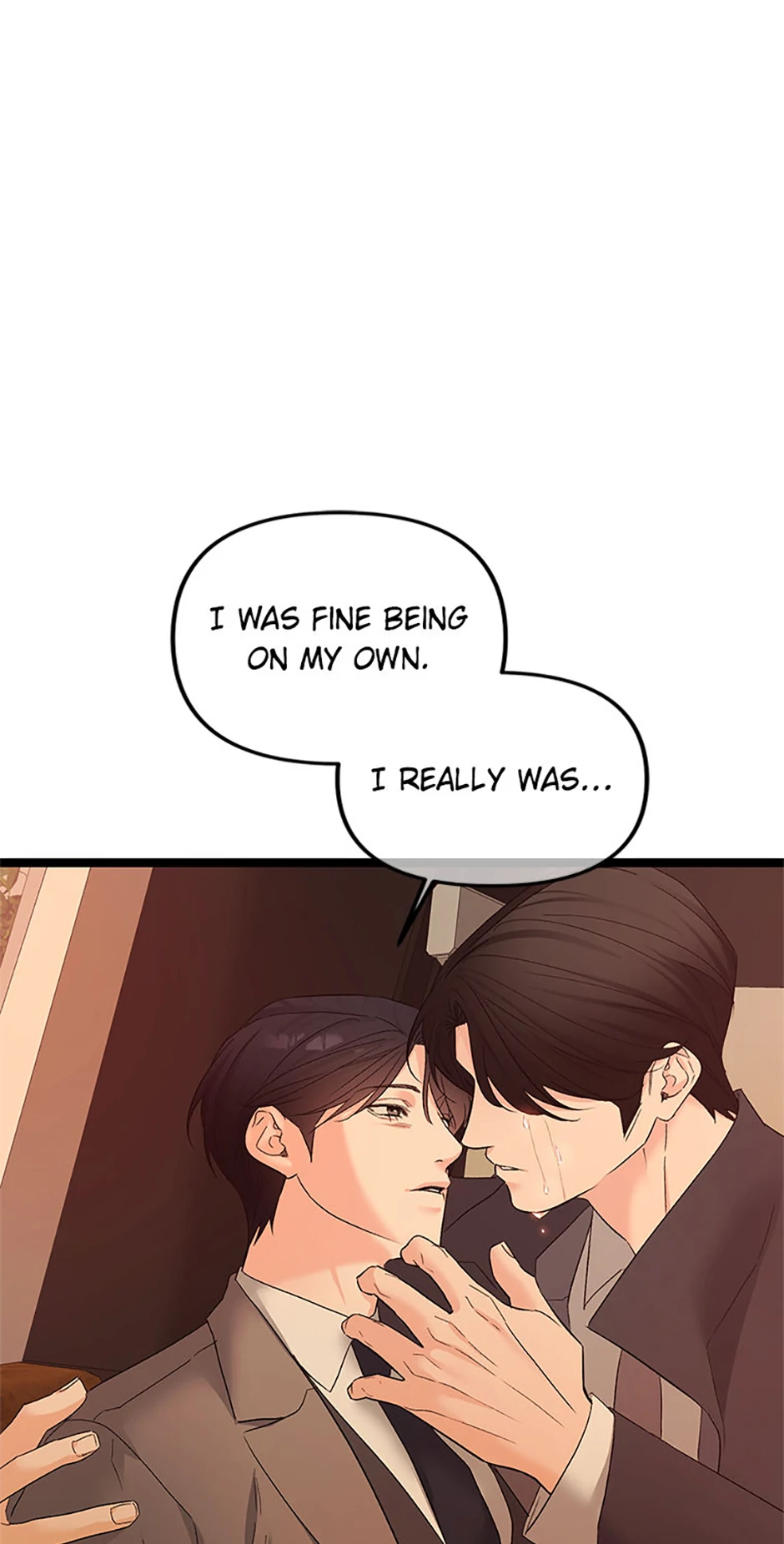 Scentless Trail - Chapter 75 manhwa