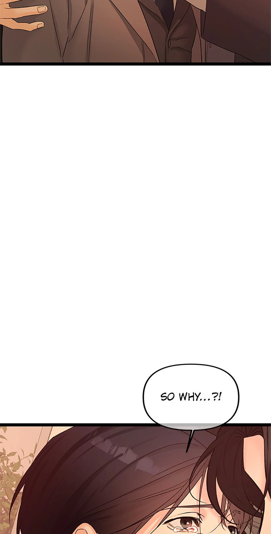 Scentless Trail - Chapter 75 manhwa