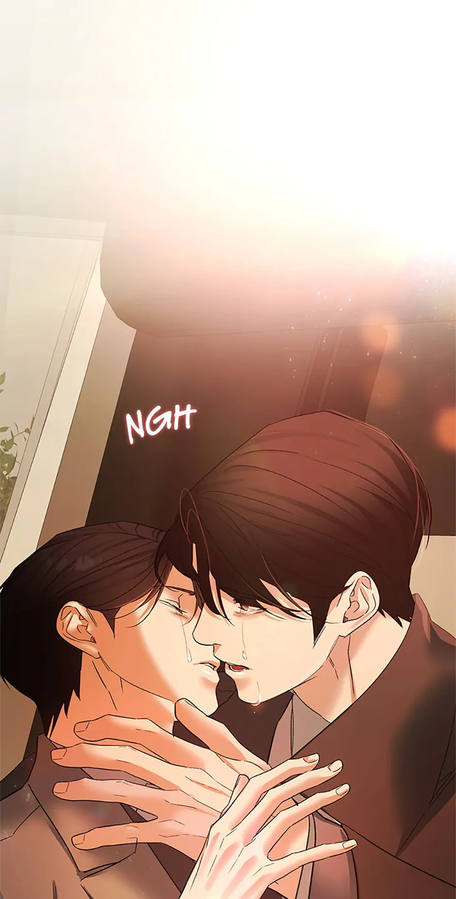 Scentless Trail - Chapter 75 manhwa