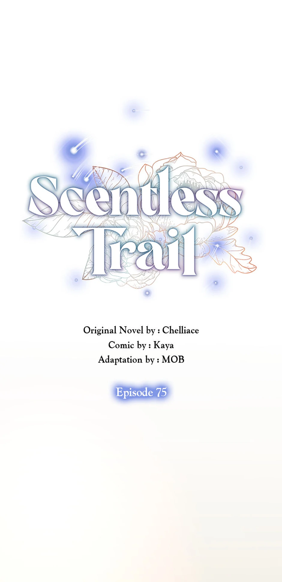 Scentless Trail - Chapter 75 manhwa