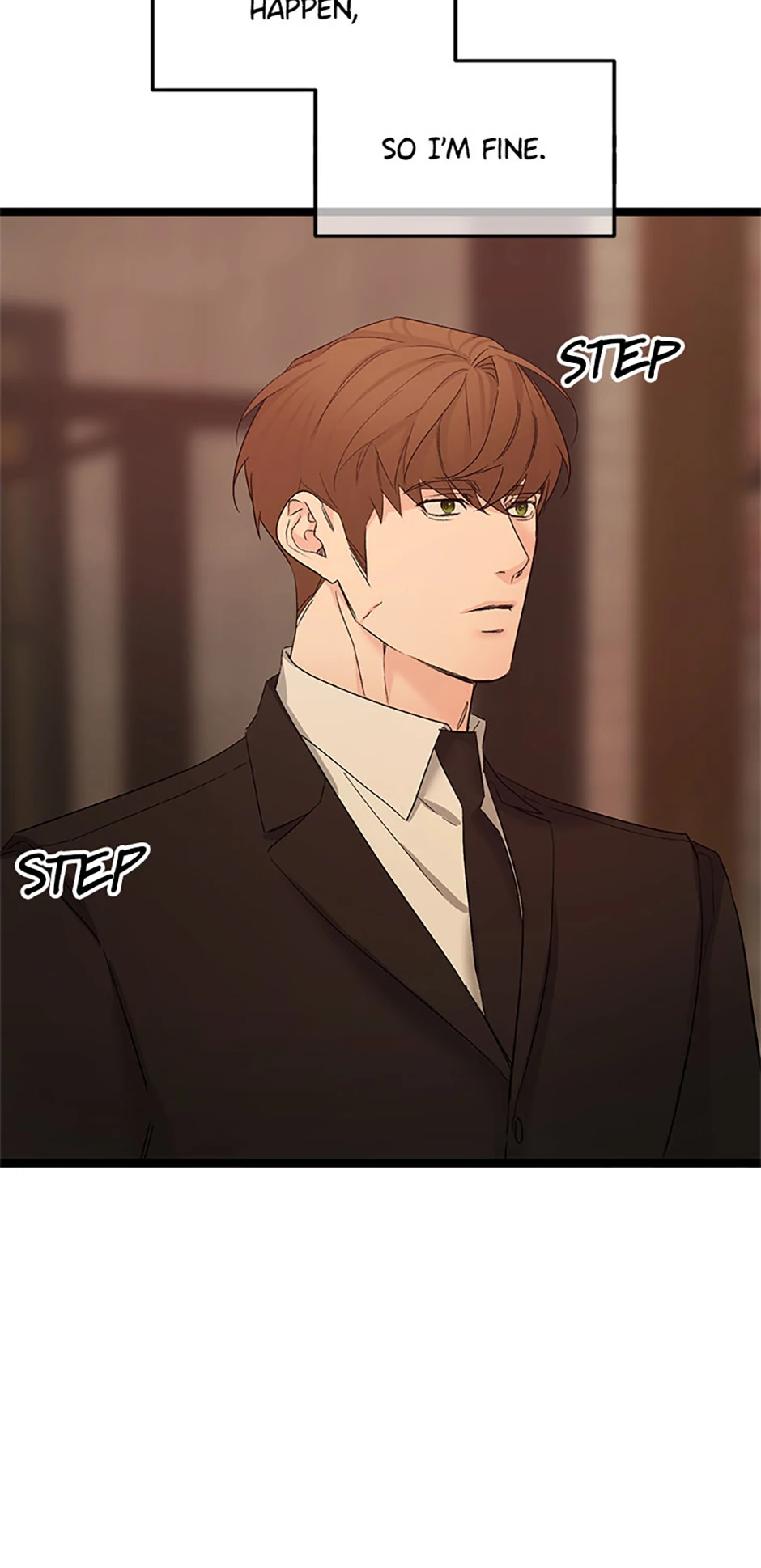 Scentless Trail - Chapter 75 manhwa