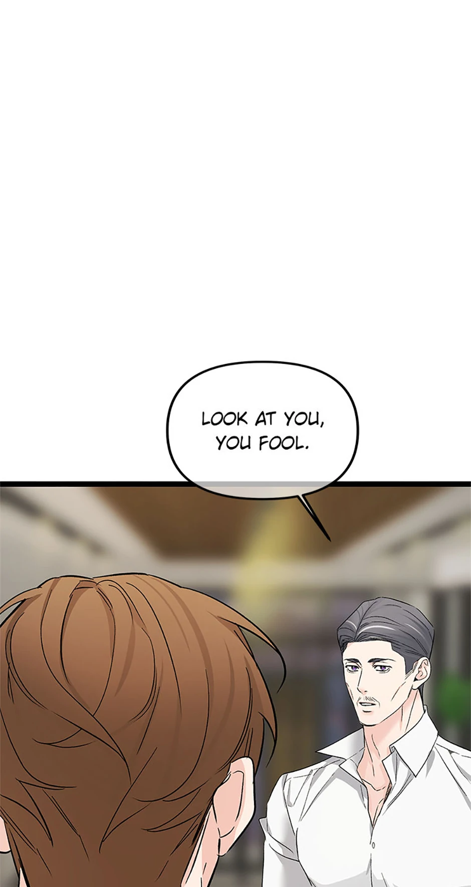 Scentless Trail - Chapter 75 manhwa