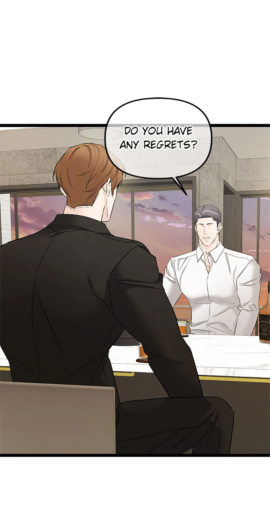 Scentless Trail - Chapter 75 manhwa