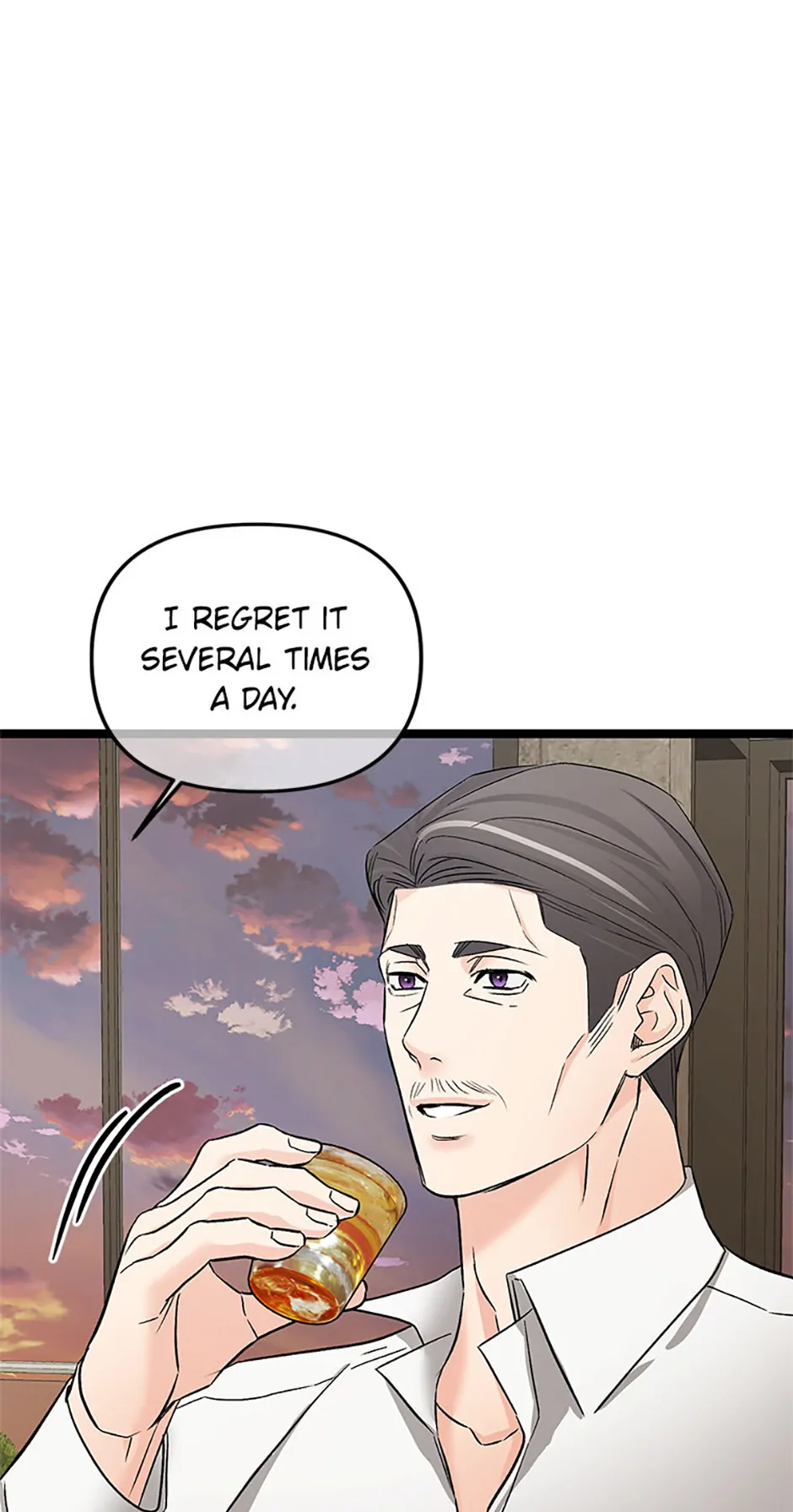 Scentless Trail - Chapter 75 manhwa