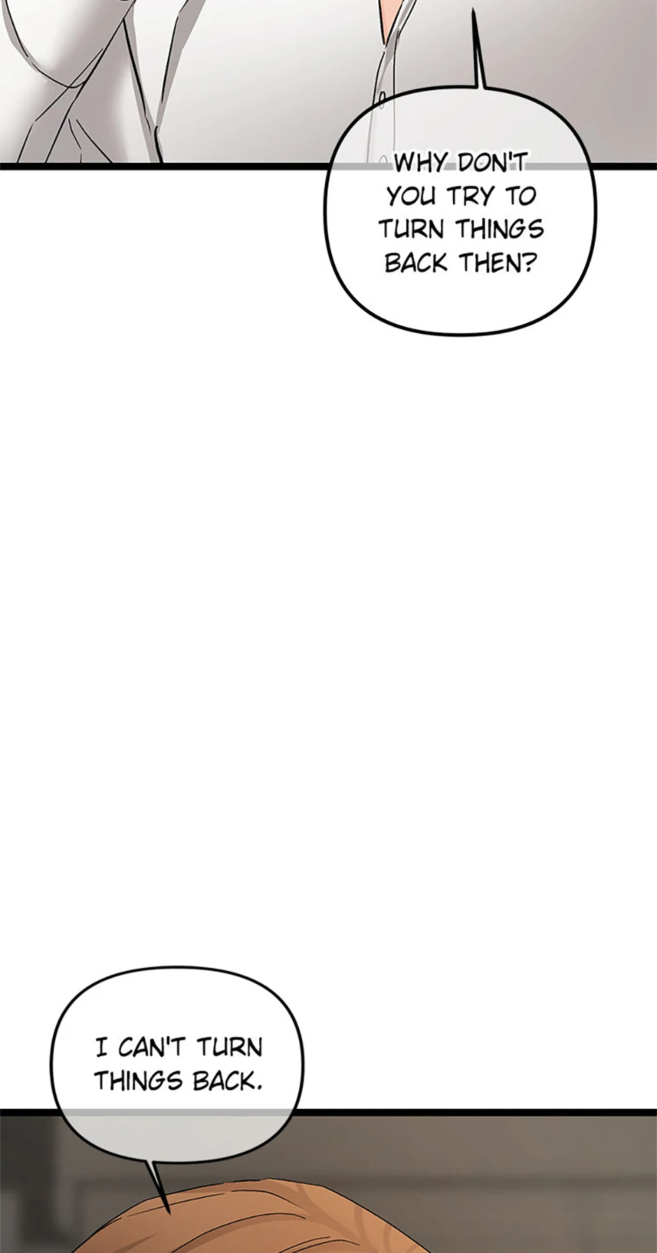 Scentless Trail - Chapter 75 manhwa