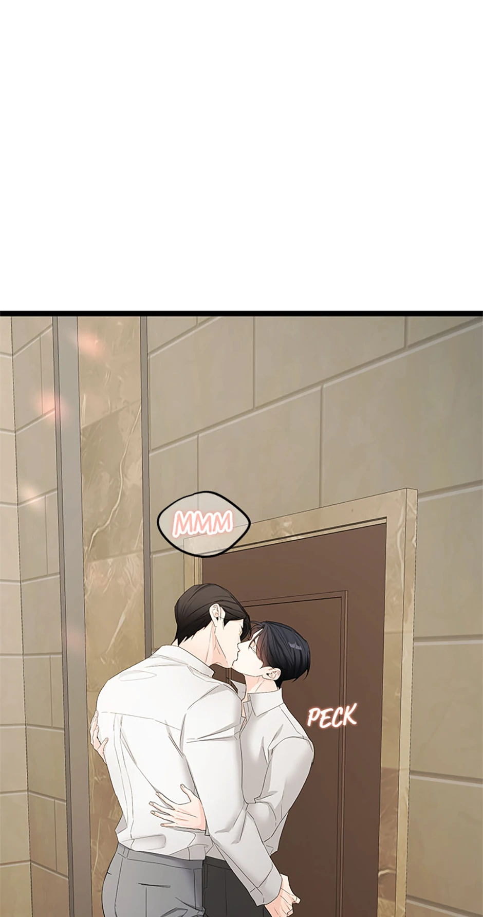 Scentless Trail - Chapter 75 manhwa