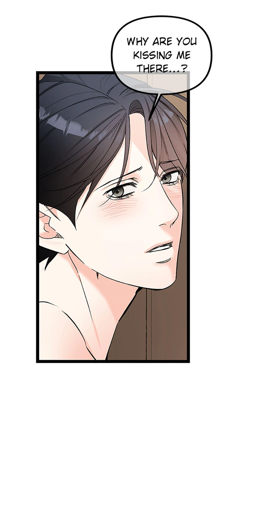 Scentless Trail - Chapter 75 manhwa
