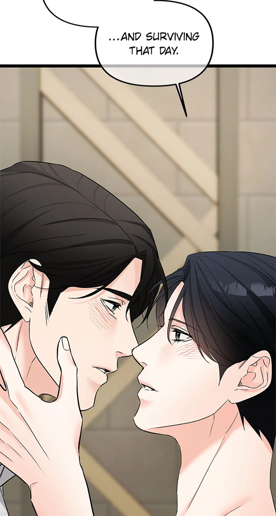 Scentless Trail - Chapter 75 manhwa